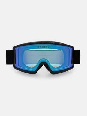 Oakley gogle narciarskie czarny