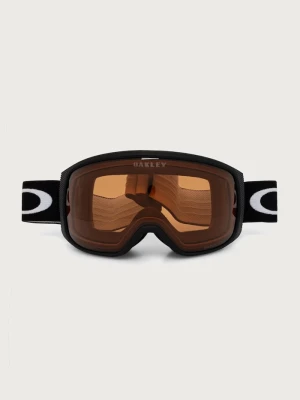 Oakley gogle narciarskie czarny