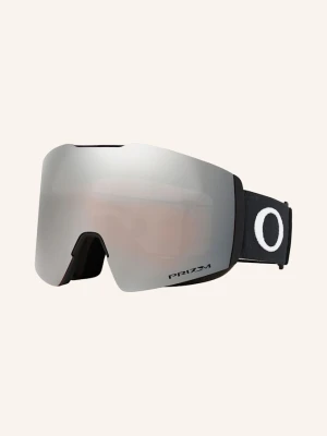 Oakley Gogle Narciarskie Fall Line L schwarz czarny