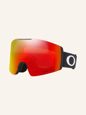 Oakley Gogle Narciarskie Fall Line M schwarz CZARNY