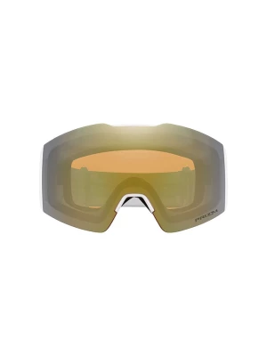 Oakley Gogle narciarskie "Fall Line M" w kolorze żółto-pomarańczowo-białym rozmiar: onesize