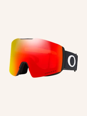 Oakley Gogle Narciarskie Fall Line schwarz
