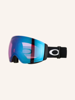 Oakley Gogle Narciarskie Flight Deck Pro M schwarz