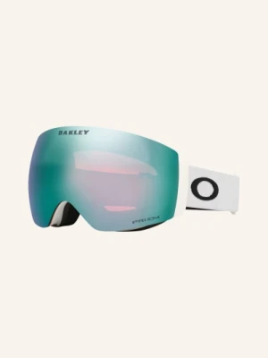 Oakley Gogle Narciarskie Flight Deck Pro M weiss