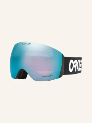 Oakley Gogle Narciarskie Flight Deck schwarz