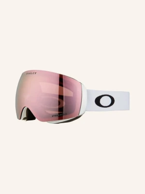 Oakley Gogle Narciarskie Flight Deck ™ weiss biały