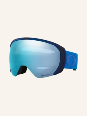 Oakley Gogle Narciarskie Flight Path blau