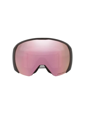 Oakley Gogle narciarskie "Flight Path L" w kolorze jasnoróżowo-czarnym rozmiar: onesize