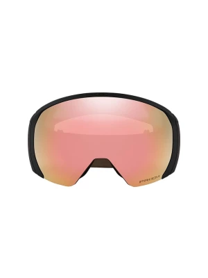 Oakley Gogle narciarskie "Flight Path L" w kolorze oliwkowo-jasnoróżowym rozmiar: onesize