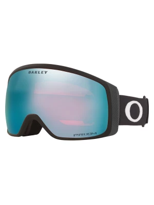 Oakley Gogle narciarskie "Flight Tracker M" w kolorze błękitno-czerwono-czarnym rozmiar: M