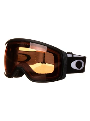Oakley Gogle narciarskie "Flight Tracker M" w kolorze czarno-pomarańczowym rozmiar: M