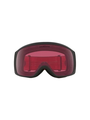 Oakley Gogle narciarskie "Flight Tracker M" w kolorze czerwono-czarnym rozmiar: onesize