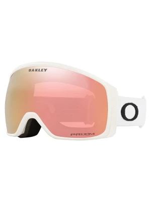 Oakley Gogle narciarskie "Flight Tracker M" w kolorze żółto-pomarańczowo-białym rozmiar: M