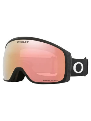 Oakley Gogle narciarskie "Flight Tracker M" w kolorze żółto-pomarańczowo-czarnym rozmiar: M