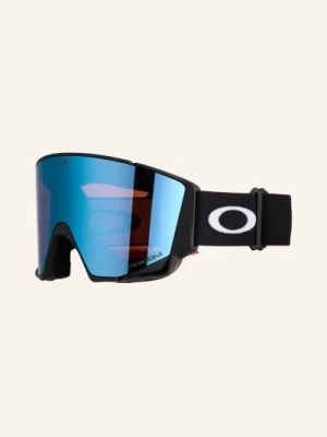 Oakley Gogle Narciarskie Flow Scape L schwarz