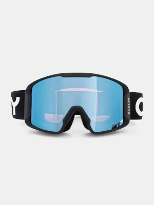 Oakley gogle narciarskie kolor czarny 0OO7070