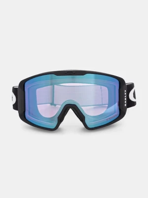 Oakley gogle narciarskie kolor czarny 0OO7093