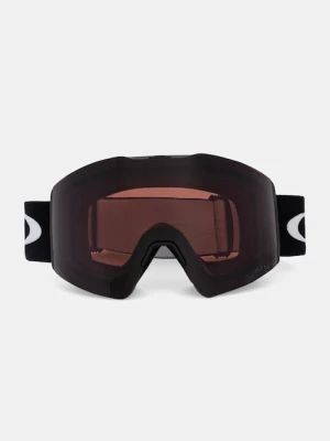 Oakley gogle narciarskie kolor czarny 0OO7099