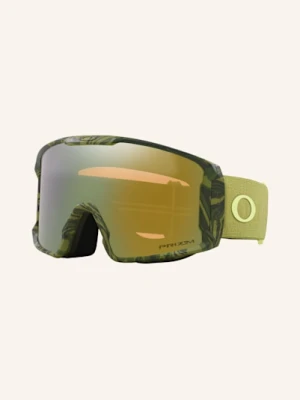 Oakley Gogle Narciarskie Line Miner™ gruen