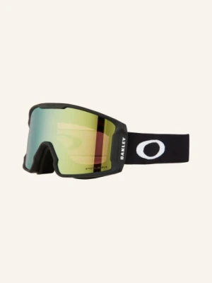 Oakley Gogle Narciarskie Line Miner™ M schwarz