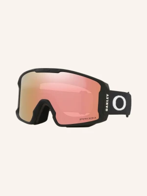 Oakley Gogle Narciarskie Line Miner™ M schwarz CZARNY