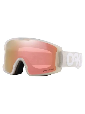 Oakley Gogle narciarskie "Line Miner M" w kolorze żółto-pomarańczowo-złotym rozmiar: M