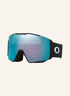 Oakley Gogle Narciarskie Line Miner Pro L schwarz