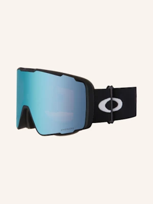 Oakley Gogle Narciarskie Line Miner Pro L schwarz