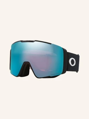Oakley Gogle Narciarskie Line Miner Pro L schwarz czarny