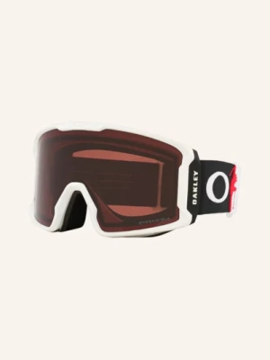 Oakley Gogle Narciarskie Line Miner™ schwarz