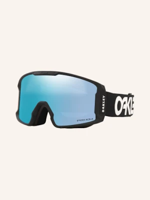Oakley Gogle Narciarskie Line Miner™ schwarz