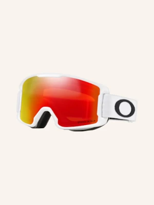 Oakley Gogle Narciarskie Line Miner weiss