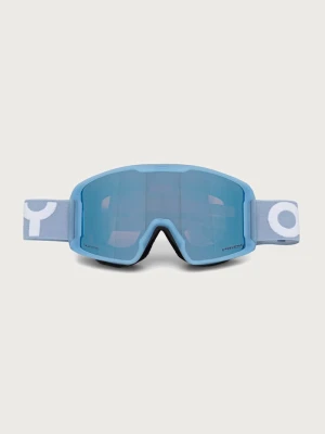 Oakley gogle narciarskie niebieski