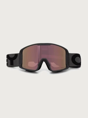 Oakley gogle narciarskie szary