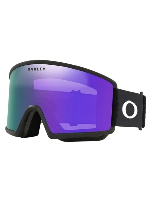 Oakley Gogle narciarskie "Target Line L" w kolorze fioletowo-szaro-czarnym rozmiar: L