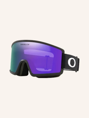 Oakley Gogle Narciarskie Target Line schwarz