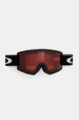 Oakley gogle Target Line kolor czerwony OO7121