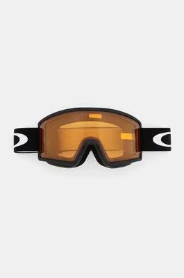 Oakley gogle Target Line kolor pomarańczowy OO7121