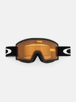 Oakley gogle Target Line kolor pomarańczowy OO7121