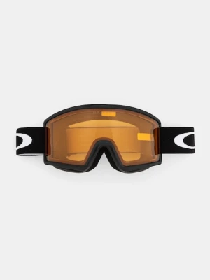 Oakley gogle Target Line kolor pomarańczowy OO7121