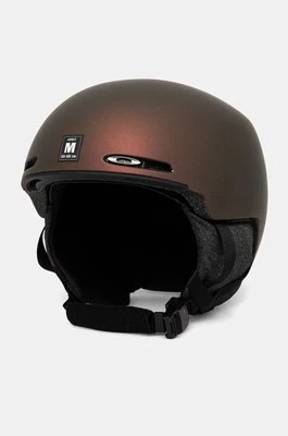 Oakley kask MOD 1 MIPS kolor brązowy 99505MP