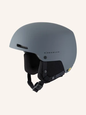 Oakley Kask Narciarski grau SZARY