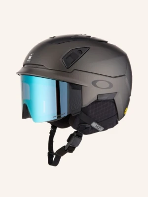 Oakley Kask Narciarski mod7 grau