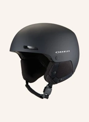 Oakley Kask Narciarski schwarz