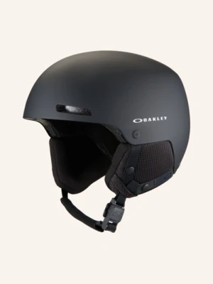 Oakley Kask Narciarski schwarz
