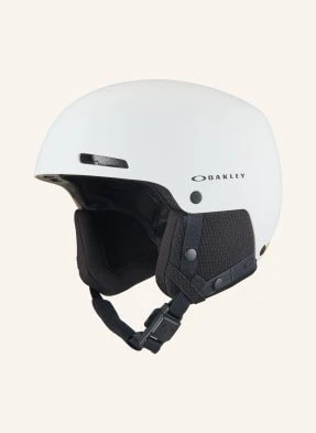 Oakley Kask Narciarski weiss