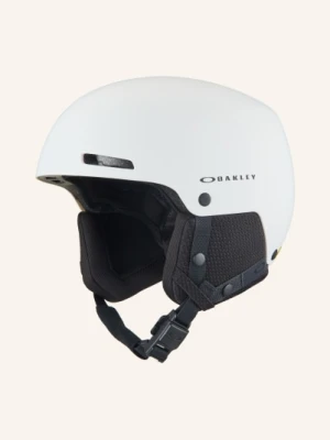 Oakley Kask Narciarski weiss