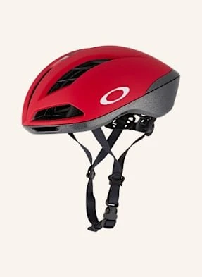 Oakley Kask Rowerowy Velo Stelvio schwarz