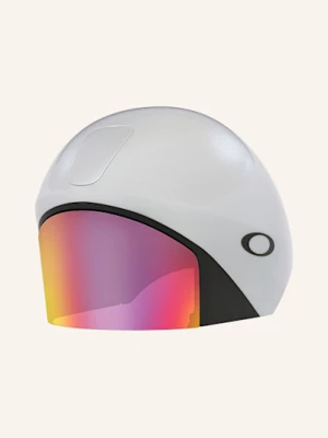 Oakley Kask Rowerowy Velo Tt weiss