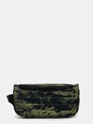 Oakley kosmetyczka kolor zielony FOS900300